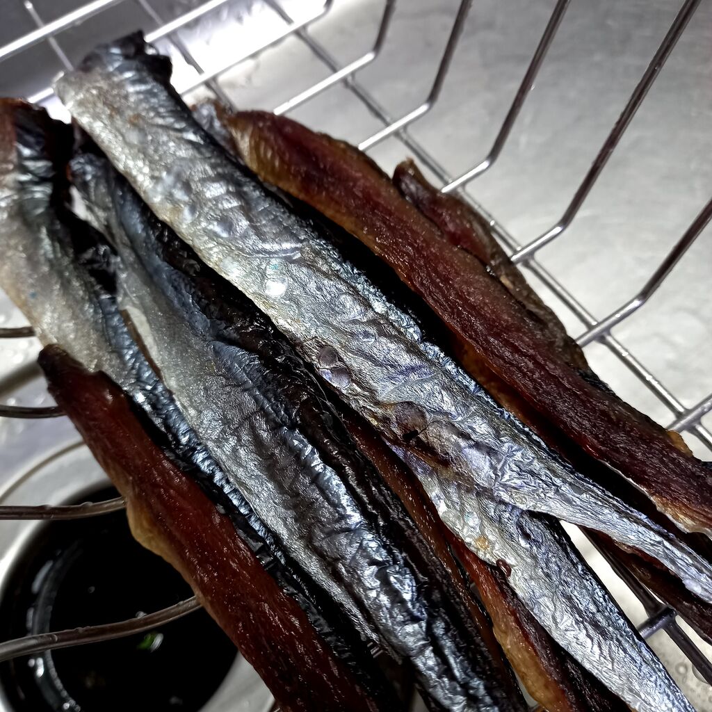 韓国珍味 冬のグルメ クァメギ 과메기 をお取り寄せ ソウルのゲストハウス アジトゲストハウス