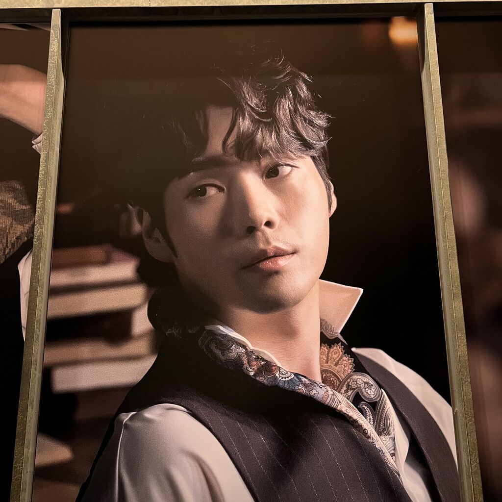 韓国ミュージカル「ザ・テイル エイプリールフールズ」 Musical 𝐓𝐇𝐄