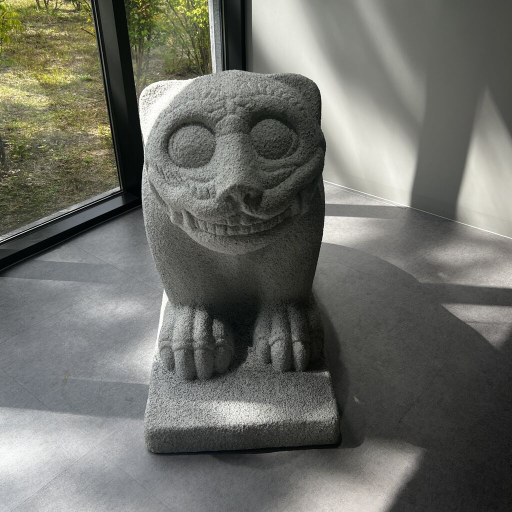 世界遺産『朝鮮王陵』 景宗大王綾「懿綾」へ③ 懿綾 歴史文化館 王陵の