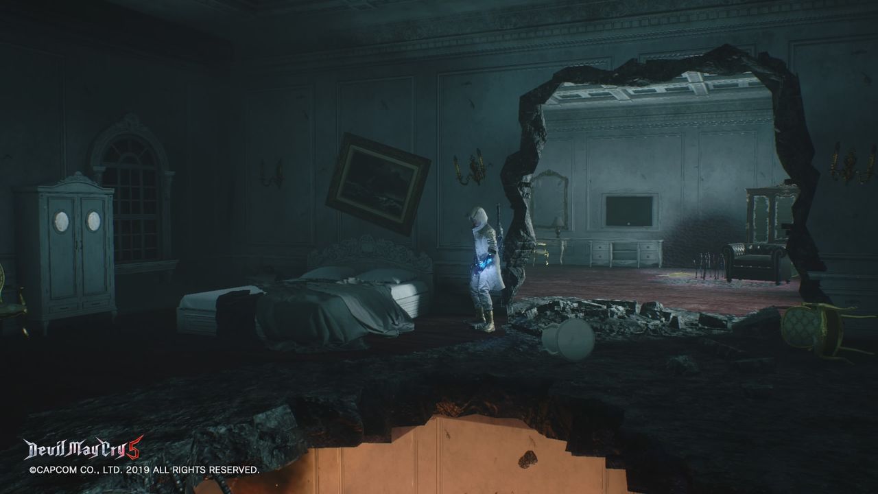 Devil May Cry 5 Mission 2 クリフォト サラリーマンを辞めたいあごのやきのセミリタイアできるかな Devil May Cry 5 Mission 2 クリフォト サラリーマンを辞めたいあごのやきのセミリタイアできるかな