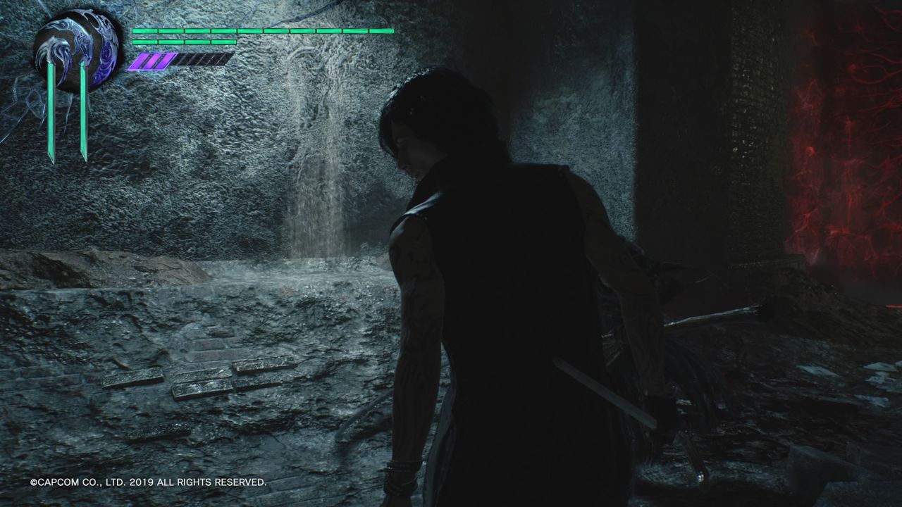 Devil May Cry 5 Mission 5 魔剣スパーダ サラリーマンを辞めたいあごのやきのセミリタイアできるかな Devil May Cry 5 Mission 5 魔剣スパーダ サラリーマンを辞めたいあごのやきのセミリタイアできるかな