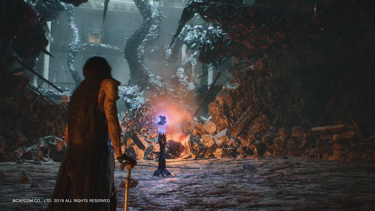 Devil May Cry 5 Mission 5 魔剣スパーダ サラリーマンを辞めたいあごのやきのセミリタイアできるかな Devil May Cry 5 Mission 5 魔剣スパーダ サラリーマンを辞めたいあごのやきのセミリタイアできるかな