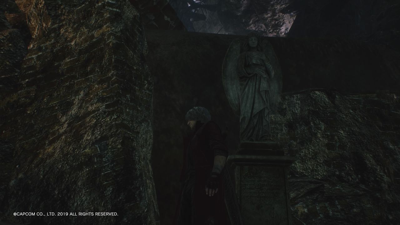 Devil May Cry 5 Mission 12 閻魔刀 サラリーマンを辞めたいあごのやきのセミリタイアできるかな Devil May Cry 5 Mission 12 閻魔刀 サラリーマンを辞めたいあごのやきのセミリタイアできるかな