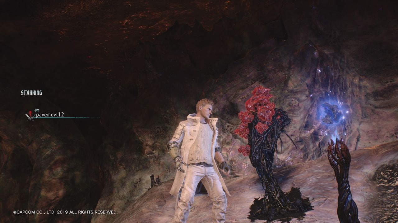Devil May Cry 5 Mission 15 分岐点 ネロ サラリーマンを辞めたいあごのやきのセミリタイアできるかな Devil May Cry 5 Mission 15 分岐点 ネロ サラリーマンを辞めたいあごのやきのセミリタイアできるかな