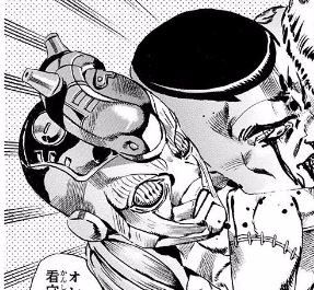 ジョジョの奇妙な冒険の6部ネタバレ5巻 漫画ネタバレスリーブ ジョジョの奇妙な冒険の6部ネタバレ5巻 漫画ネタバレスリーブ