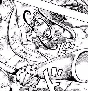 ジョジョの奇妙な冒険の6部ネタバレ8巻 漫画ネタバレスリーブ ジョジョの奇妙な冒険の6部ネタバレ8巻 漫画ネタバレスリーブ