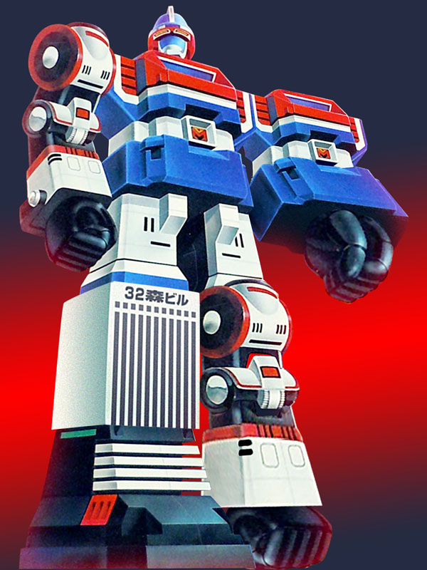 世紀末合体ゴッドマーズ アサメグラフ トップ画像ログ庫
