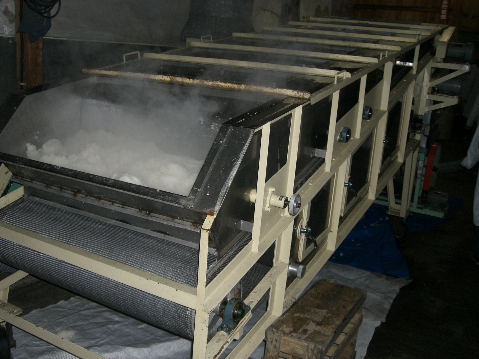 蒸米 じょうまい 利き酒07