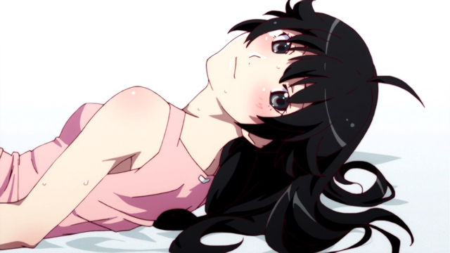 偽物語 第5話 感想 まさかの火憐ちゃんが脱いだ 違う意味で 世界は不公平