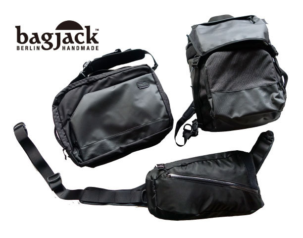 bagjack バッグジャック カセドラル別注　3way traveler 美品 bagjack バッグジャック カセドラル別注 3way traveler 美品