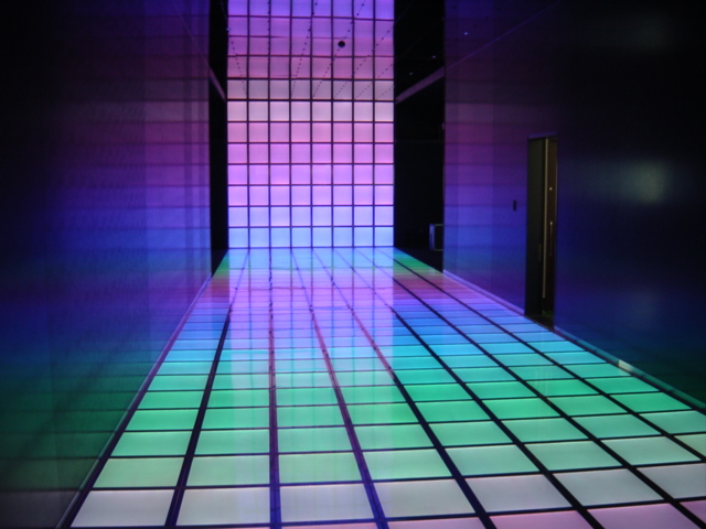 ｌｅｄ電飾看板と癒しの部屋 08年05月09日