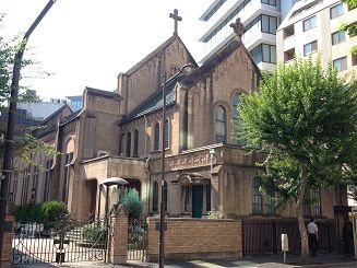 神田教会 神田古書店街 学士会館ランチ 水道橋 神保町 Aguregatamuのblog