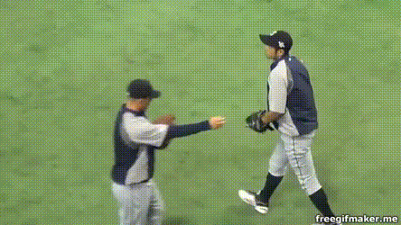 朗報 川崎宗則さん イチローさんの尻を触る wwwwwwwwwwww Gif画像あり Ahaha速報 2ちゃんねるまとめブログ 朗報 川崎宗則さん イチローさんの尻を触る wwwwwwwwwwww Gif画像あり Ahaha速報 2ちゃんねるまとめブログ