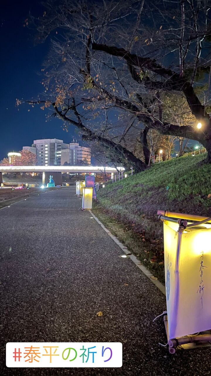 平和を祈る光の祭典 岡崎泰平の祈り 開催中 11月28日 土 まで あいち補聴器センター天野慎介のすべては 聞こえ のために 平和を祈る光の祭典 岡崎泰平の祈り 開催中 11月28日 土 まで あいち補聴器センター天野慎介のすべては 聞こえ のために