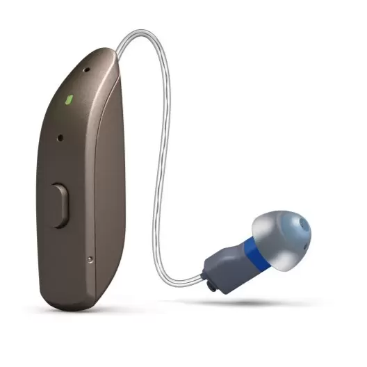 補聴器耳穴 リサウンド 補聴器 GNヒアリング初 リサウンド・ワン 充電式耳あな型補聴器 認定補聴器専門店