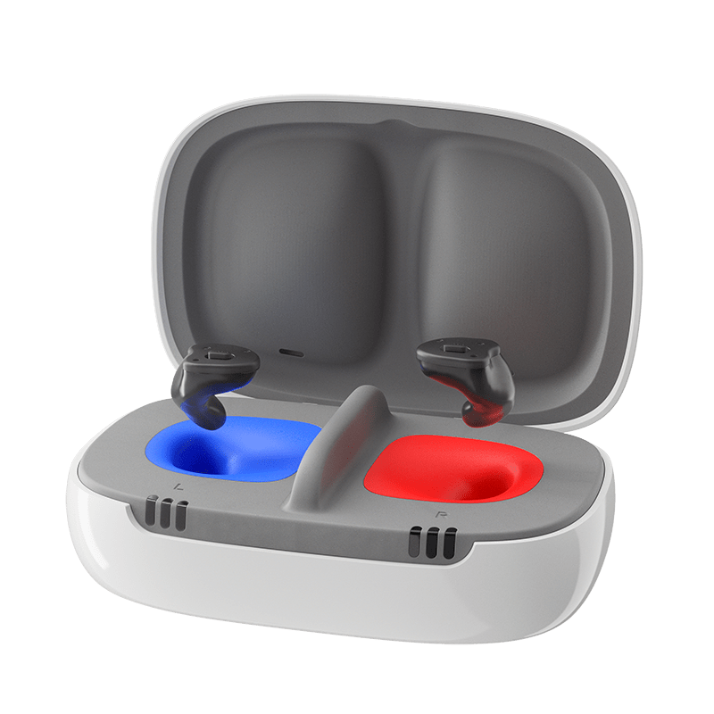 新製品】Insio Charge&Go AX【充電式耳あな型補聴器】【シグニア