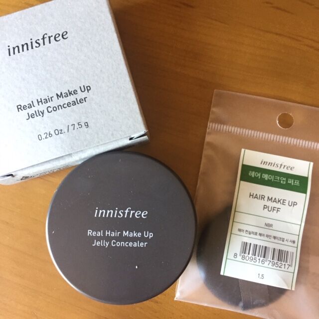 つむじや分け目が気になる方へ ヘア用コンシーラー Happy Girlie ゴルフ