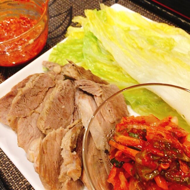 おうち韓国料理 キムチの大量消費メニューｗｗ Happy Girlie ゴルフ