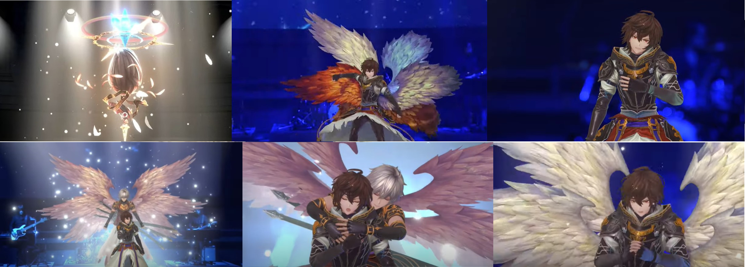 四 大 天使 Hl フル オート グラブル フロネシスhl フルオート マグナ編成 四 大 天使 Hl フル オート グラブル フロネシスhl フルオート マグナ編成