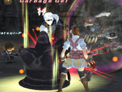 Garbage Gel