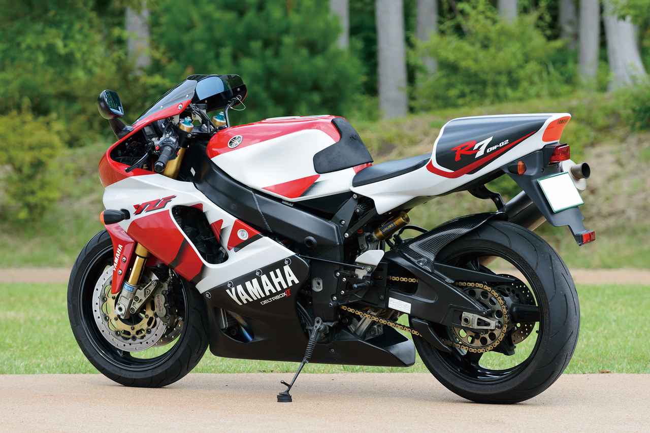 中古バイクを購入 YZF-R7 : 中古のバイクをGooで買う