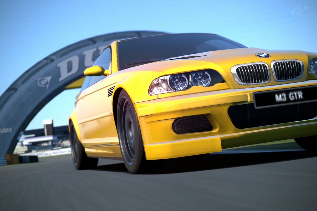 M3 Gtr セッティング アヒルマンのgt6備忘録 M3 Gtr セッティング アヒルマンのgt6備忘録