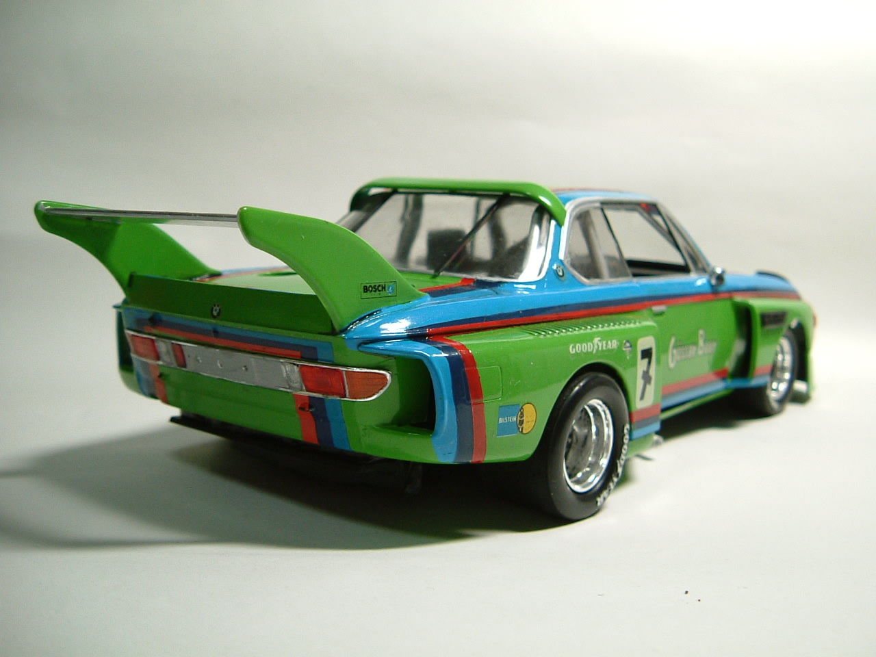 オオタキ BMW3.5CSL 当時物プラモ 【公式通販】