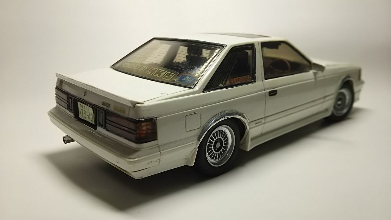 レストアコーナー カーモデル Ahiruoyajiscalemodelのblog レストアコーナー カーモデル Ahiruoyajiscalemodelのblog