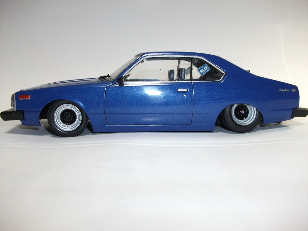 マルイ1/24 スカイライン ジャパン2000GTターボ