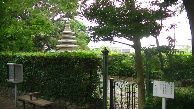 看護婦慰霊塔 川西市花屋敷 Ahisats3のブログ