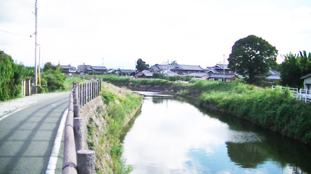 人工河川 秋篠川 奈良市 Ahisats3のブログ 人工河川 秋篠川 奈良市 Ahisats3のブログ