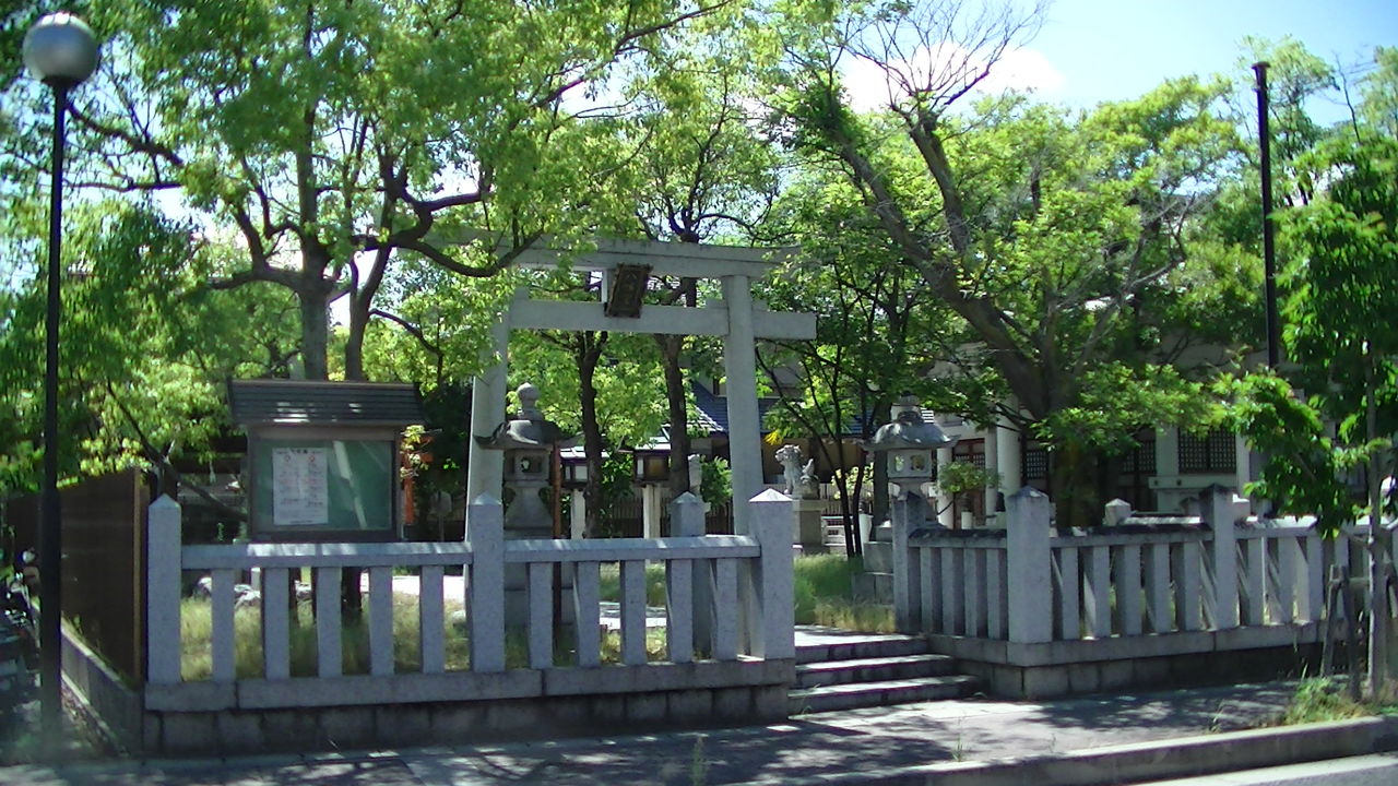 ahisats3のブログ 八幡神社(西宮市高木西町) ahisats3のブログ 八幡神社(西宮市高木西町)