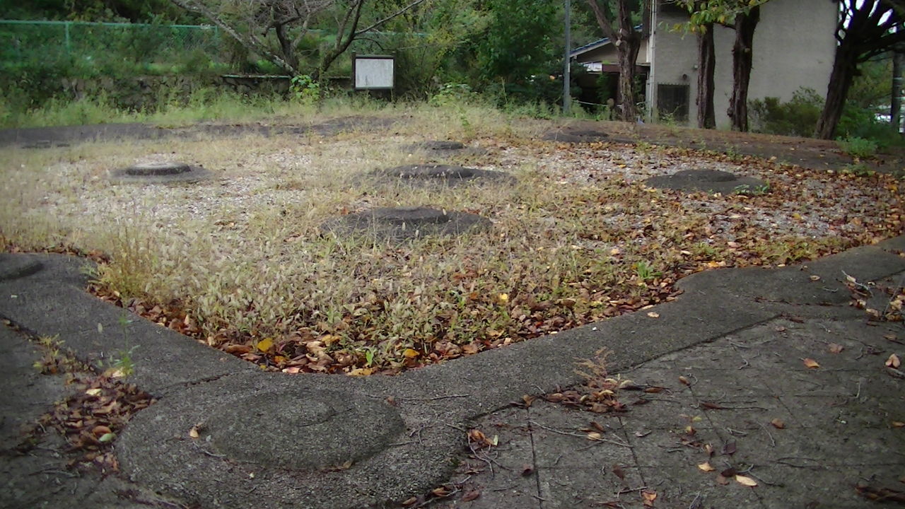 河内国分寺跡