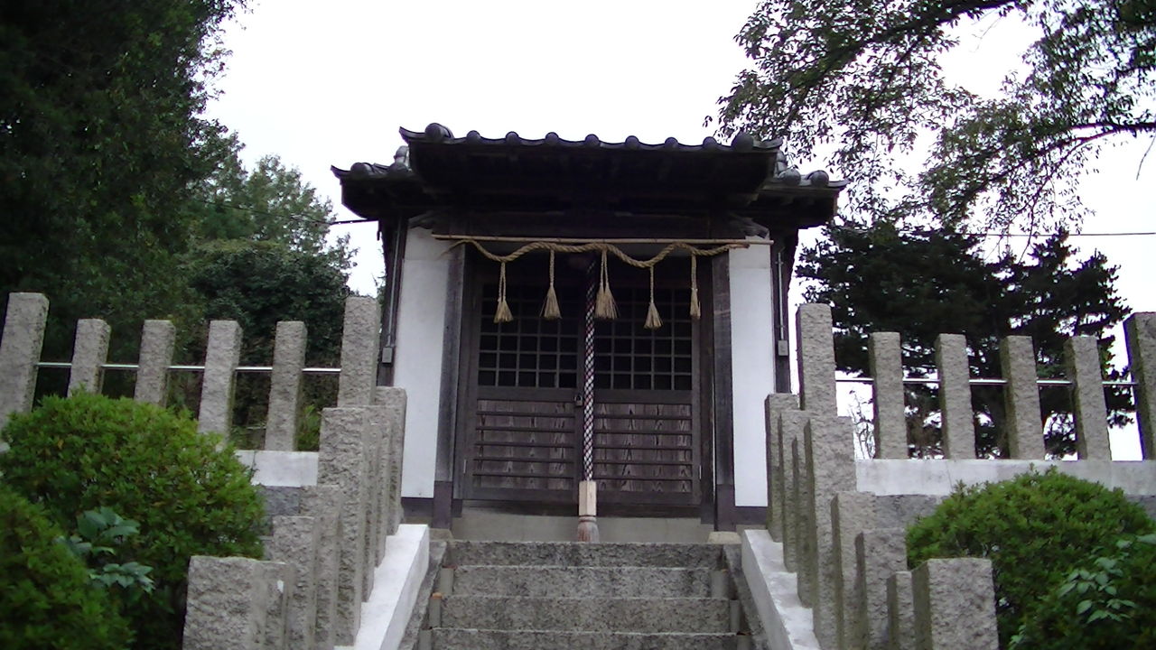 ahisats3のブログ 衰微とは「熊野神社」(八尾市楽音寺) ahisats3のブログ 衰微とは「熊野神社」(八尾市楽音寺)