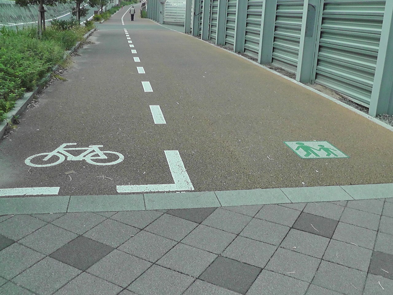 ここから久御山イオンまで自転車で