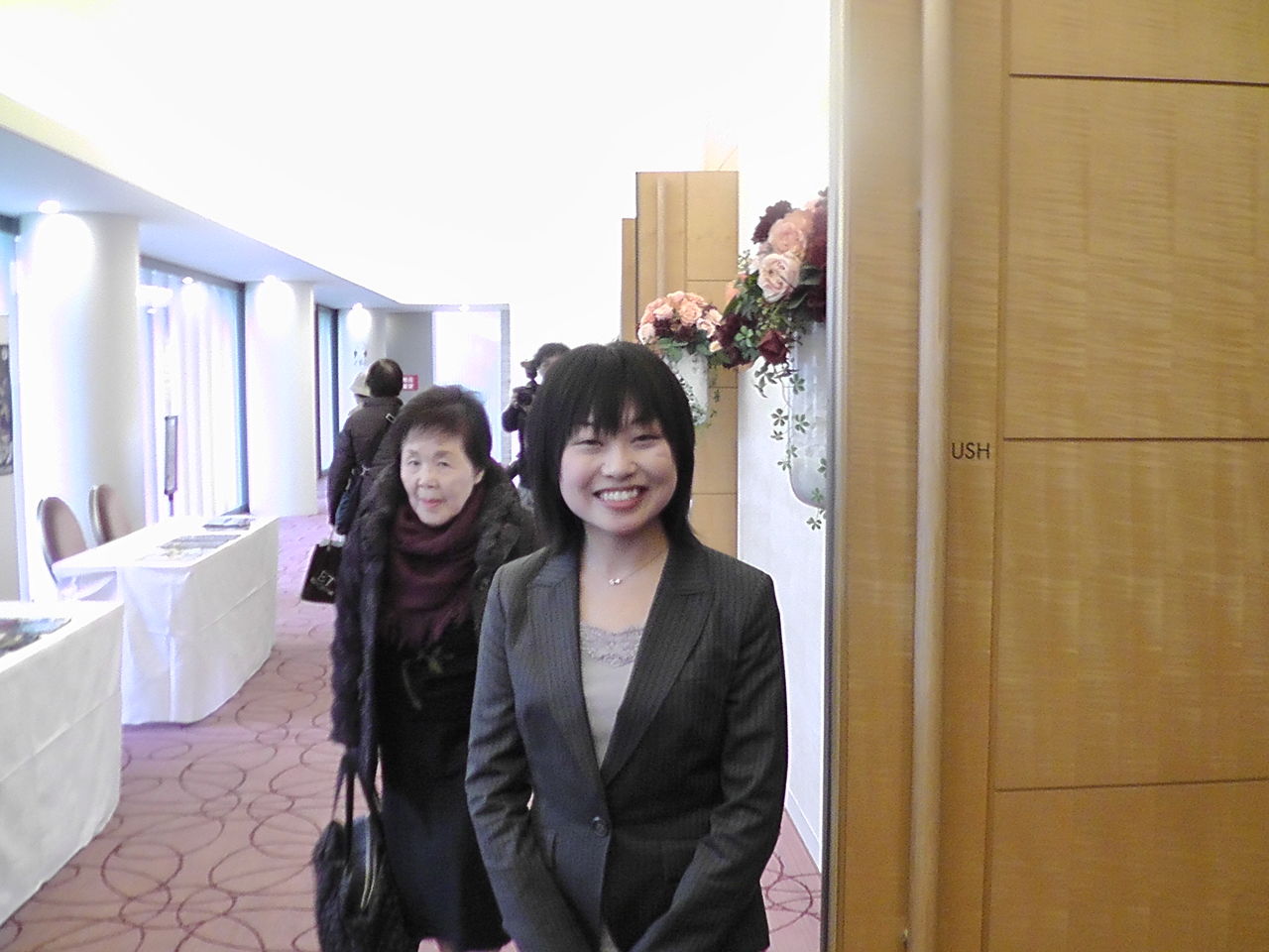 小川真由ｱﾅに会いました Ahisats3のブログ