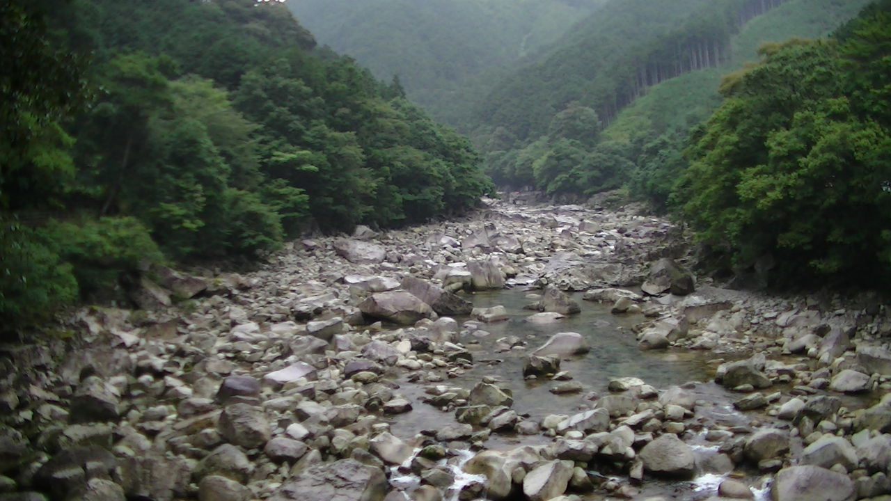 美しい銚子川 紀北町海山区 Ahisats3のブログ 美しい銚子川 紀北町海山区 Ahisats3のブログ