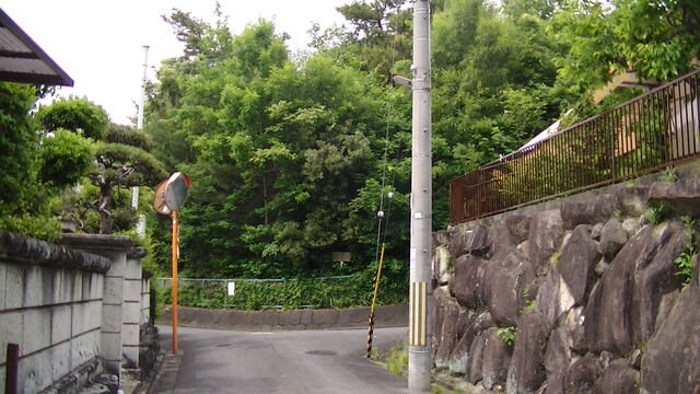 古市方形墳 奈良市古市 Ahisats3のブログ