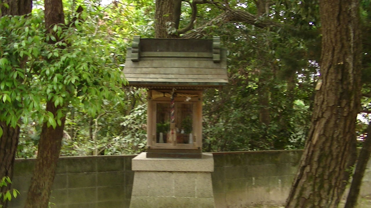 緑ヶ丘神社 伊丹市 Ahisats3のブログ