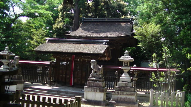 龍田神社