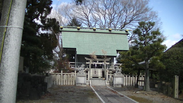 大池神社 久御山町東一口 Ahisats3のブログ 大池神社 久御山町東一口 Ahisats3のブログ