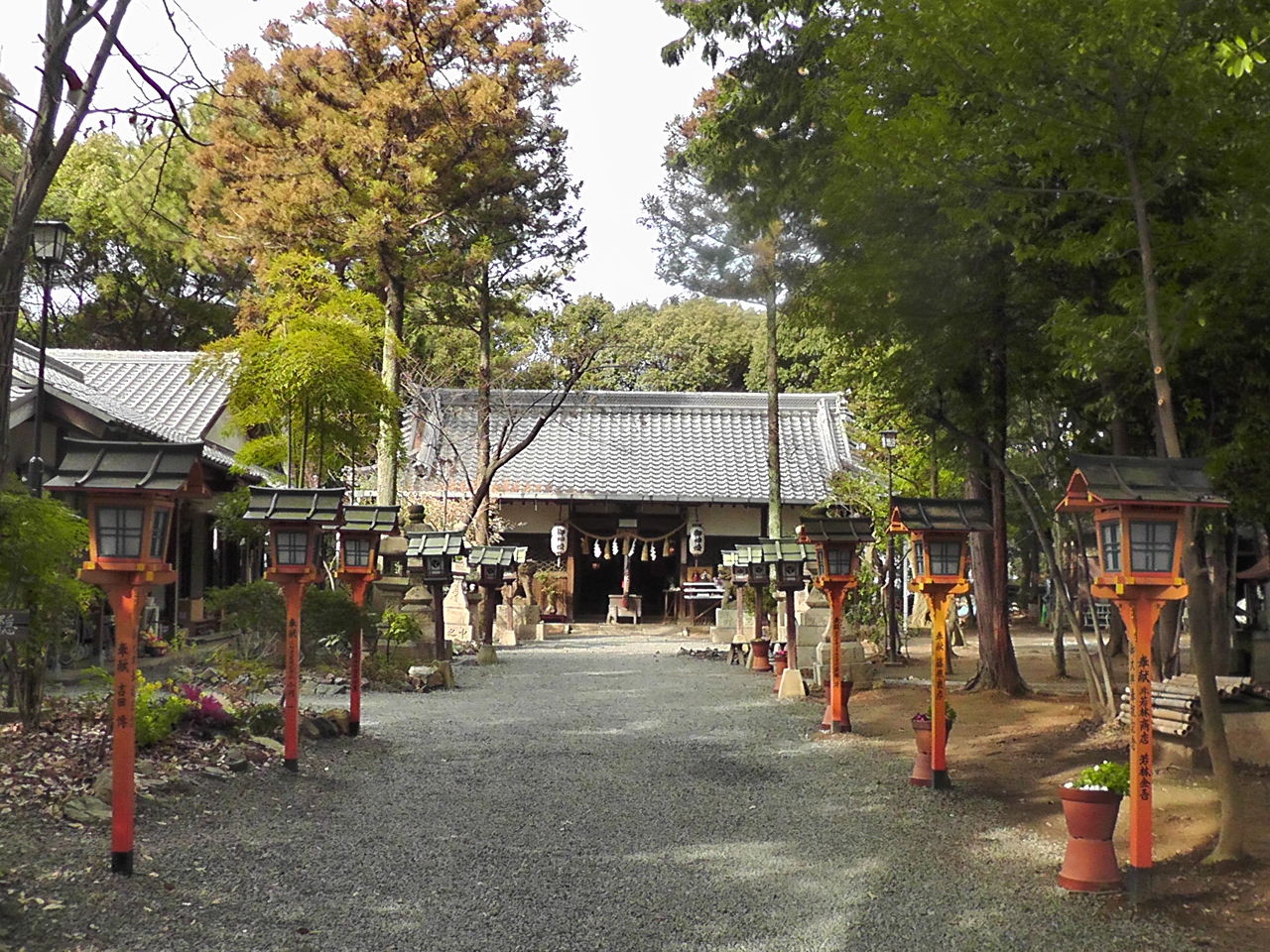 御殿山の由来と御殿山神社 Ahisats3のブログ