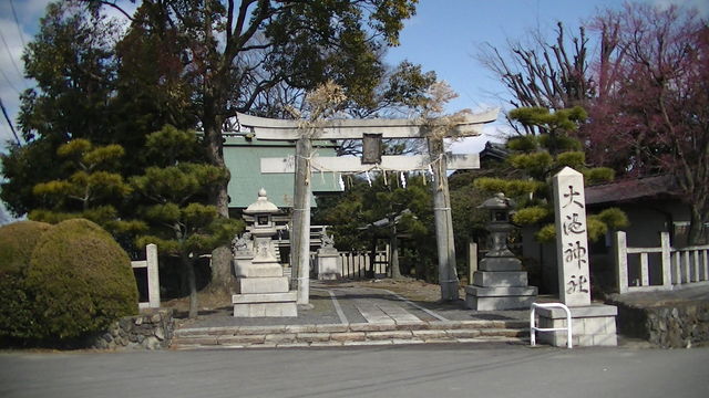 大池神社 久御山町東一口 Ahisats3のブログ 大池神社 久御山町東一口 Ahisats3のブログ