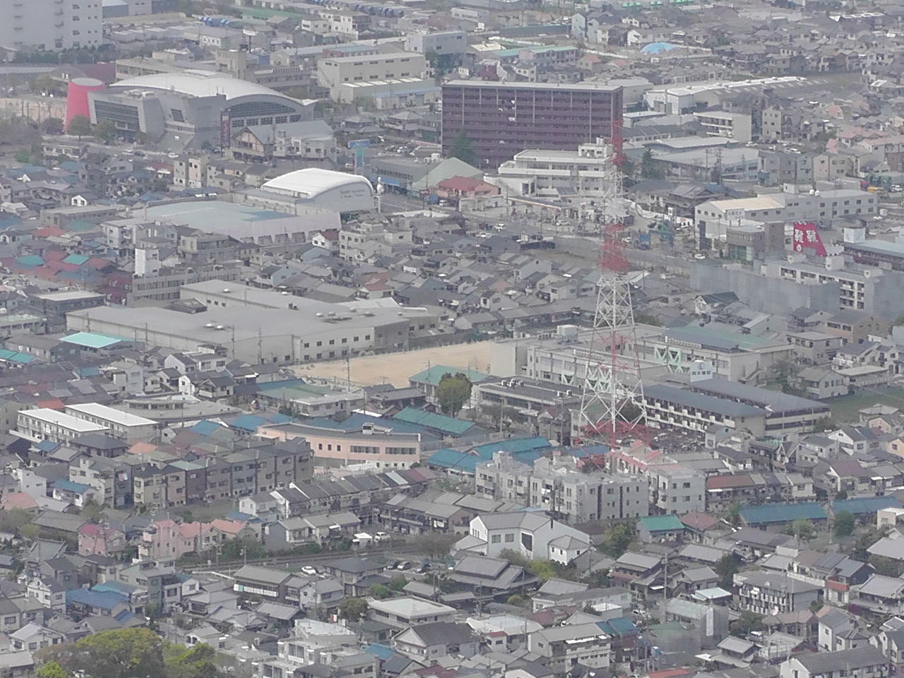 四條畷市立四條畷南中学校