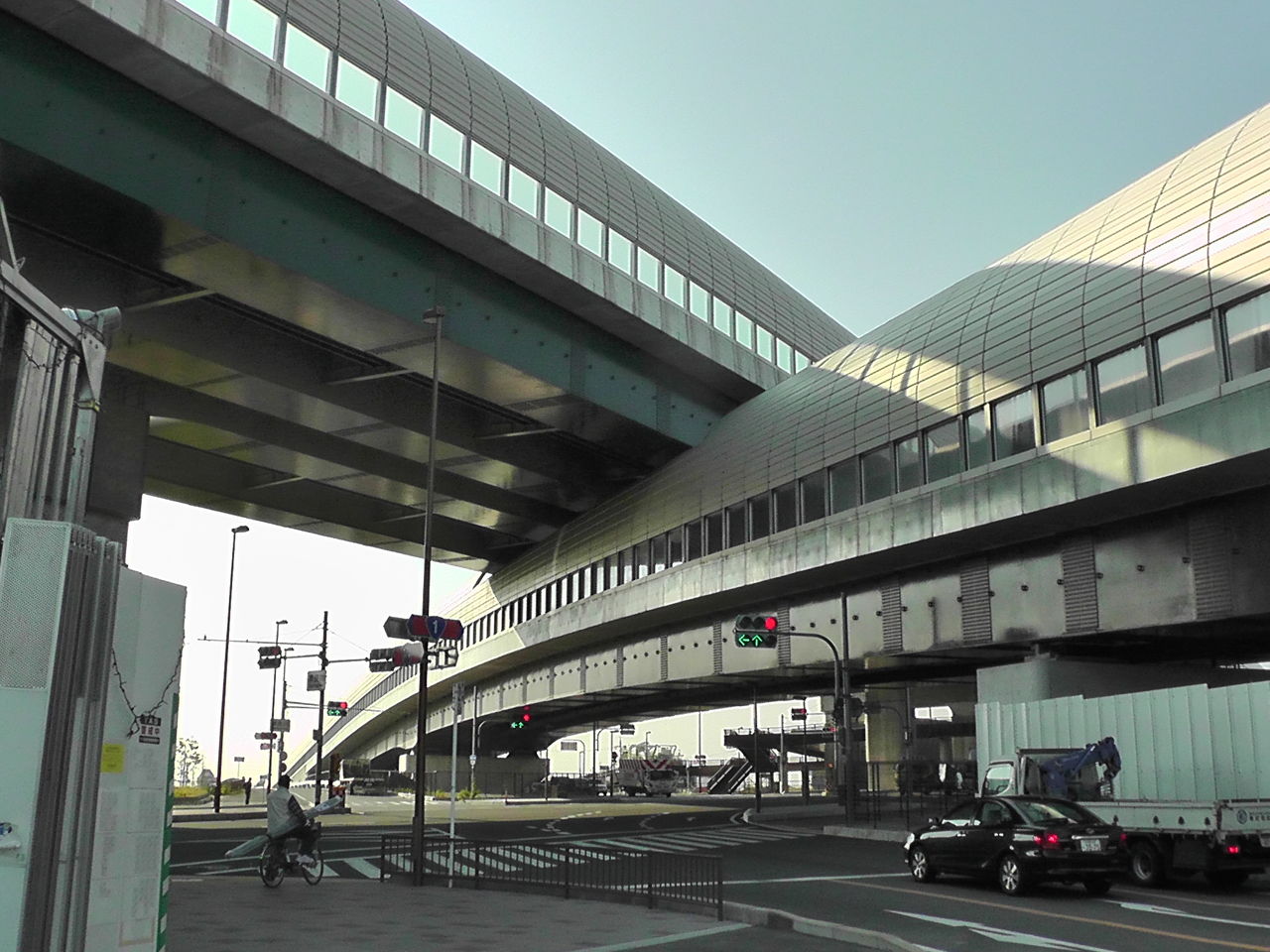 ahisats3のブログ 第二京阪国道を歩く(寝屋川北IC~門真IC) ahisats3のブログ 第二京阪国道を歩く(寝屋川北IC~門真IC)