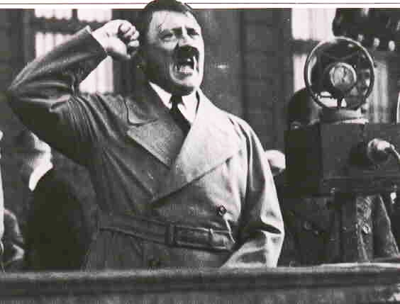 アドルフ・ヒトラーとナチスと血液型A