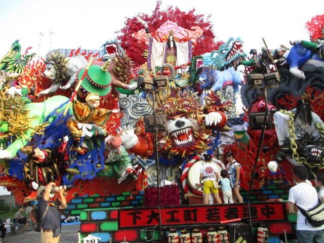 八戸三社大祭 2019 そらしど日記