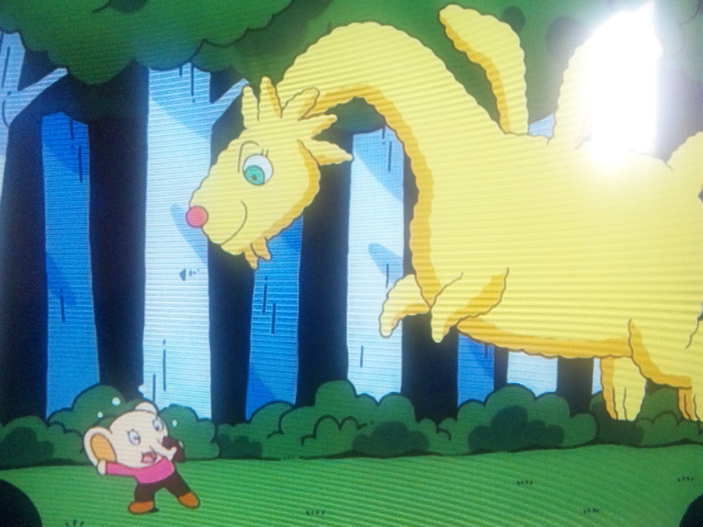 アンパンマン 時間制限キャラ 現代版ぽん子の兵法書