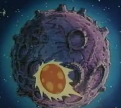 バイキン星