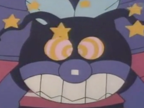 ゲンコツくんの強さ7